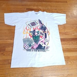 VINTAGE Club 21 World Famous Tee For Men Size 4XT